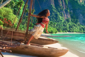 “It Calls Me:” Baptism, Identity, and Moana